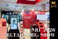 【展場設計】美國NRF 2026 - 從紐約走向世界，定義新零售展攤視覺戰略 