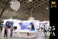【展場設計】AMPA 2025- 流線美學引領汽車科技新焦點
