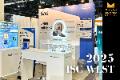 【展場設計】ISC WEST 2025 -光感美學設計點亮拉斯維加斯