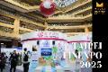 【Exhibition Design】Taipei FinExpo 2025 – “Whale” Delight : 3D Fan Stunning Visuals and Immersive Interactive Island Chain Booth