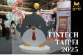 [Exhibition Design] Taipei FinExpo 2025 – Explore Smart Finance on a Tech Interactive Island