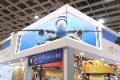 【展場設計】台北國際旅展2023－3D「視」界，即刻啟航