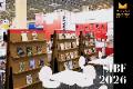 【展覽設計】2026 首爾國際書展－把微型書店搬進盛夏首爾，沉浸式閱讀台灣IP力！